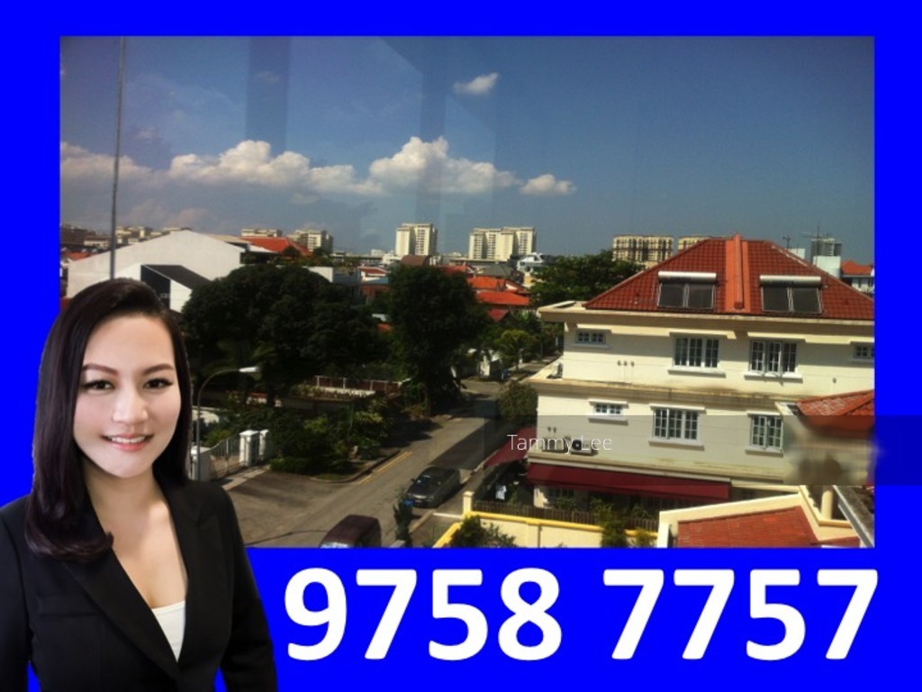 Suites @ Eunos (D14), Apartment #148792712